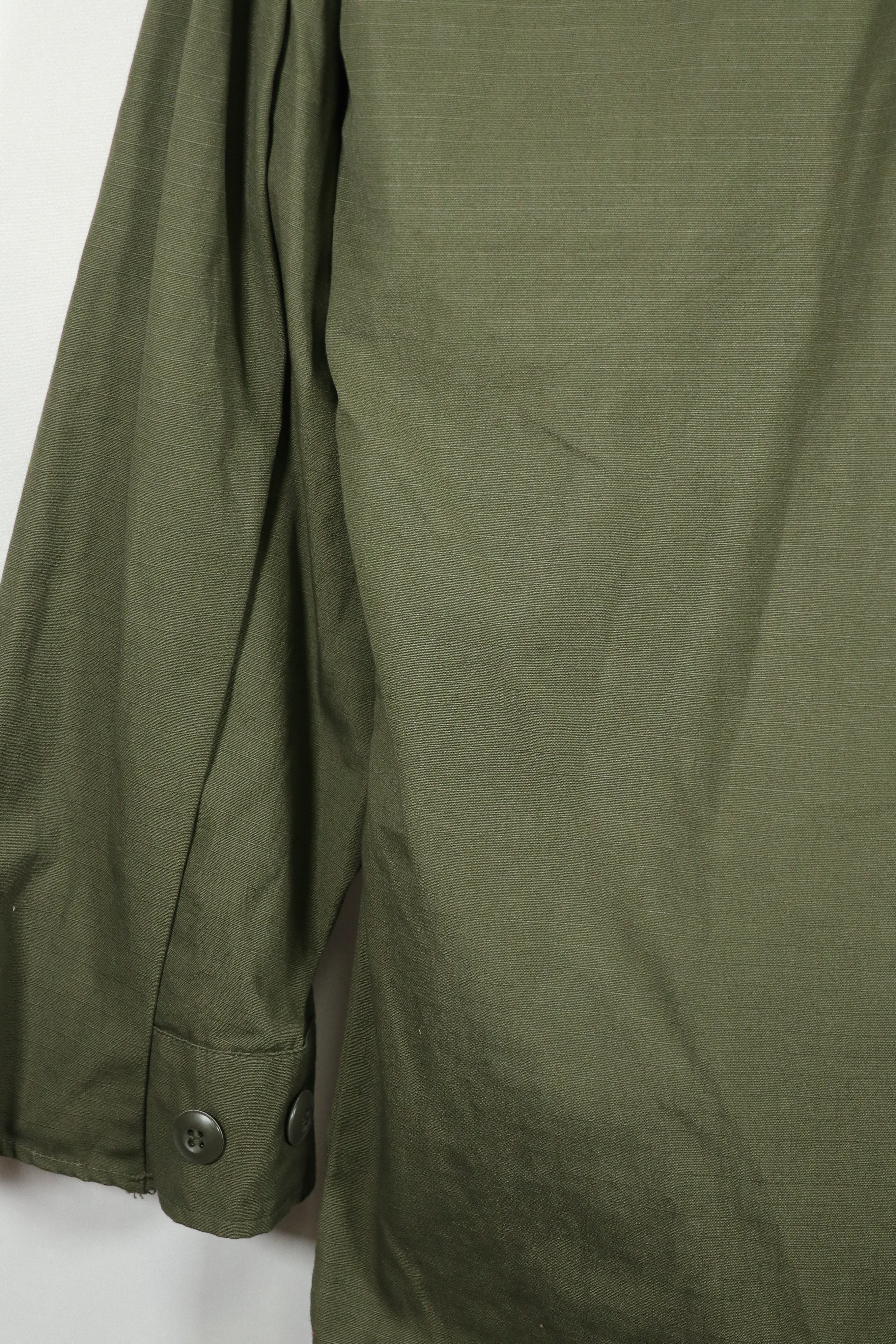 実物　デッドストック品　1969年製　4th Model ジャングルファティーグ   X-SMALL-REGULAR