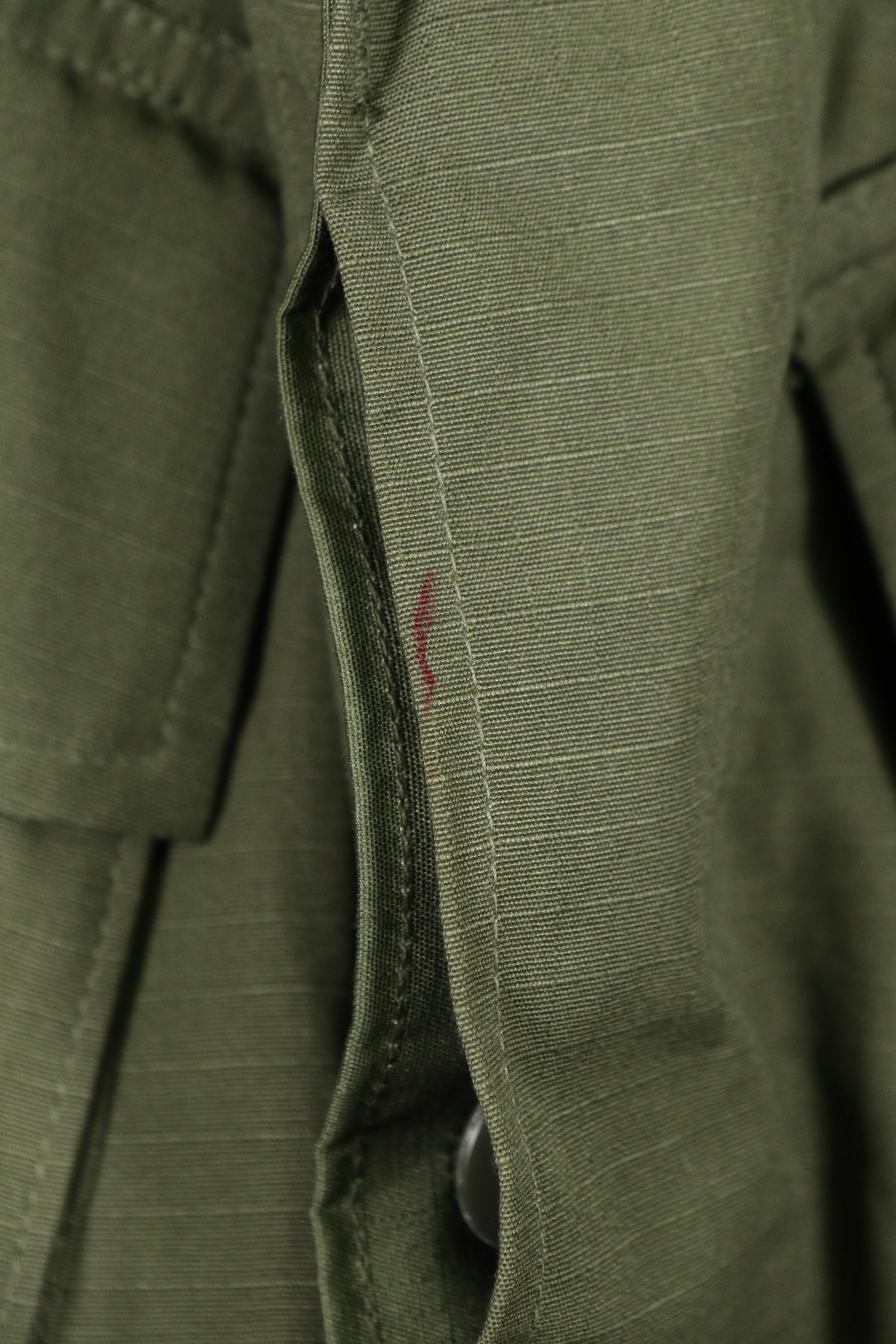 実物　デッドストック品　1969年製　4th Model ジャングルファティーグ   X-SMALL-REGULAR