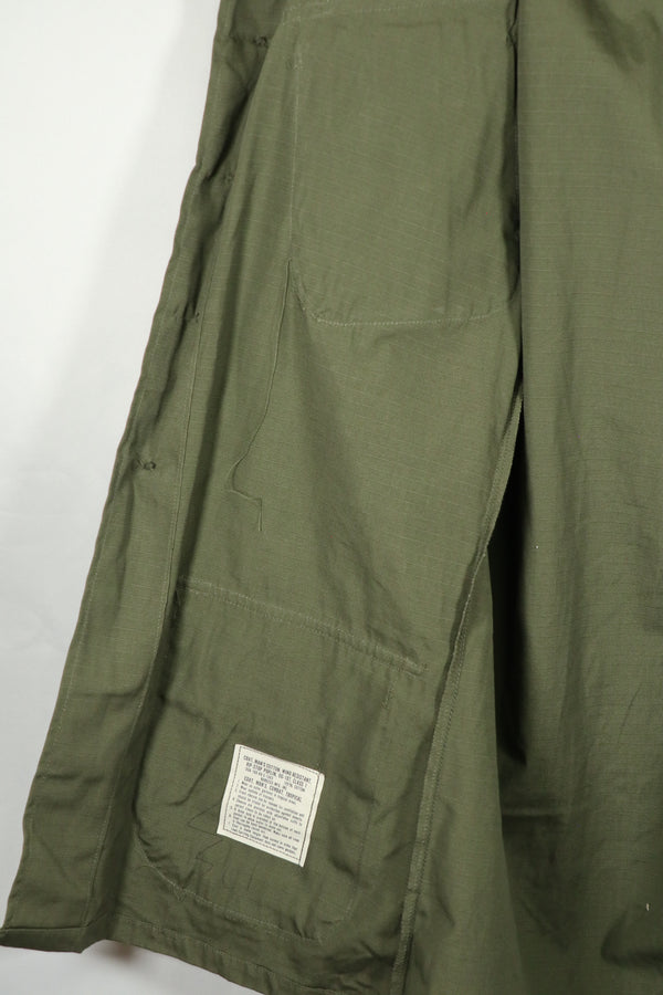 実物　デッドストック品　1969年製　4th Model ジャングルファティーグ   X-SMALL-REGULAR
