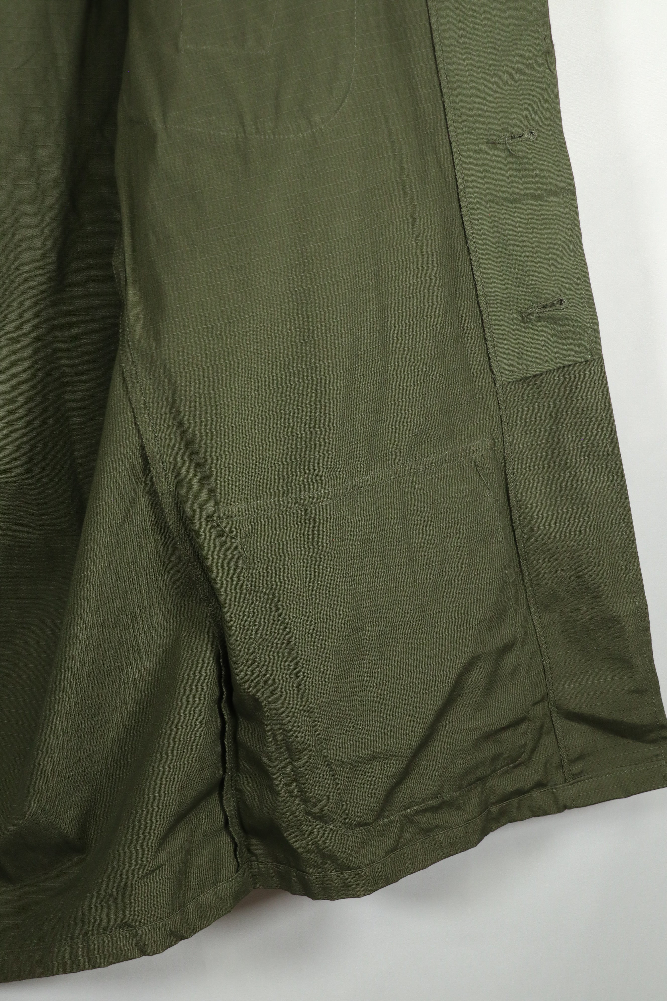 実物　デッドストック品　1969年製　4th Model ジャングルファティーグ   X-SMALL-REGULAR