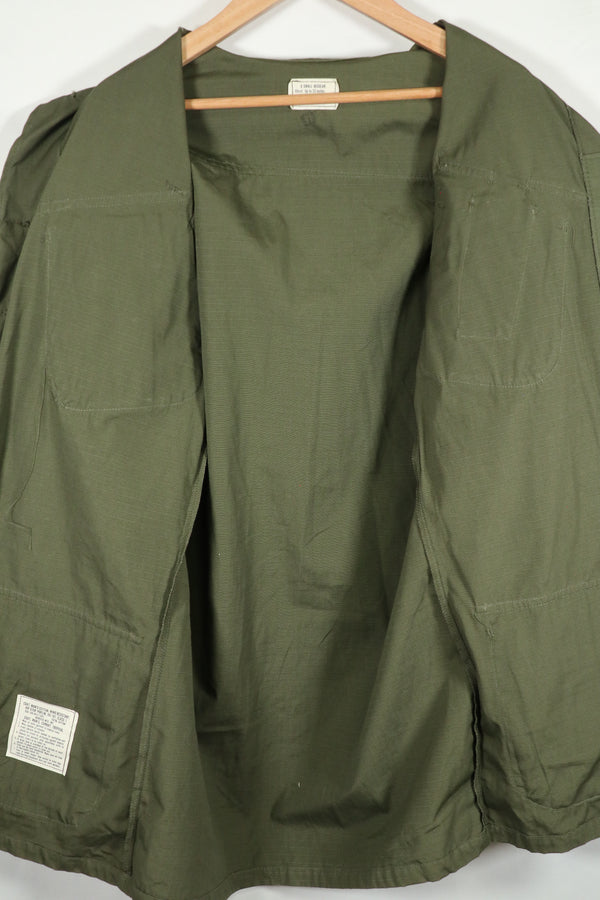 実物　デッドストック品　1969年製　4th Model ジャングルファティーグ   X-SMALL-REGULAR