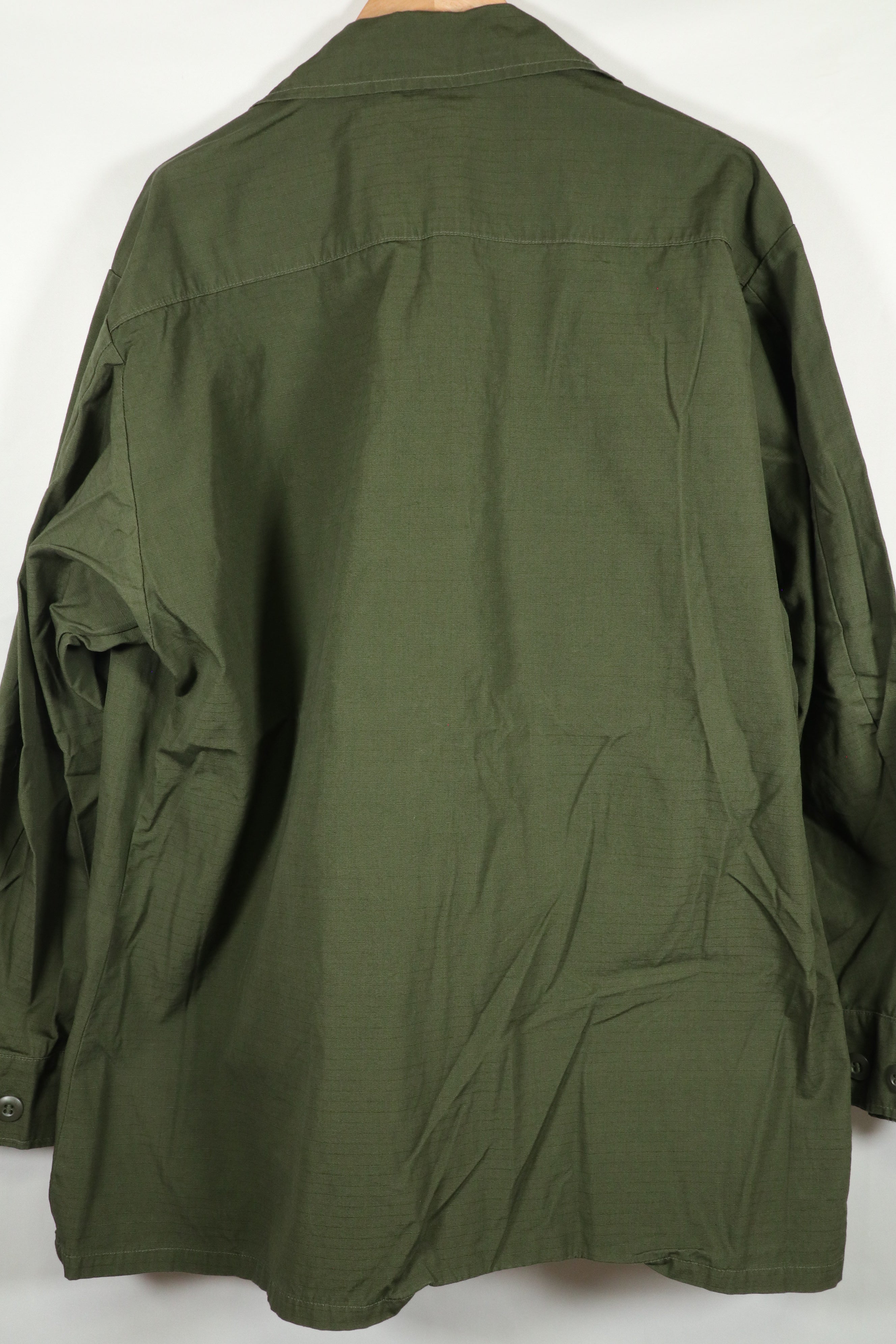 実物　デッドストック品　4th Model ジャングルファティーグ　ジャケット　L-S　長期保管品 H