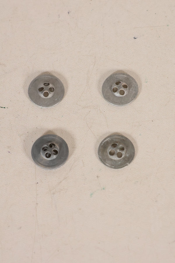 1930年代　アメリカ陸軍　デニム　プルオーバーシャツ　3ボタン　中古品