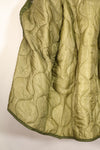 1967 Contract, M-R, U.S. Military, 2nd Model M65 Field Jacket, Aluminum Zipper, With Liner, Used