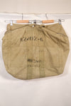 1940年代　アメリカ陸軍航空隊　USAAF　パイロット　キットバッグ　中古品