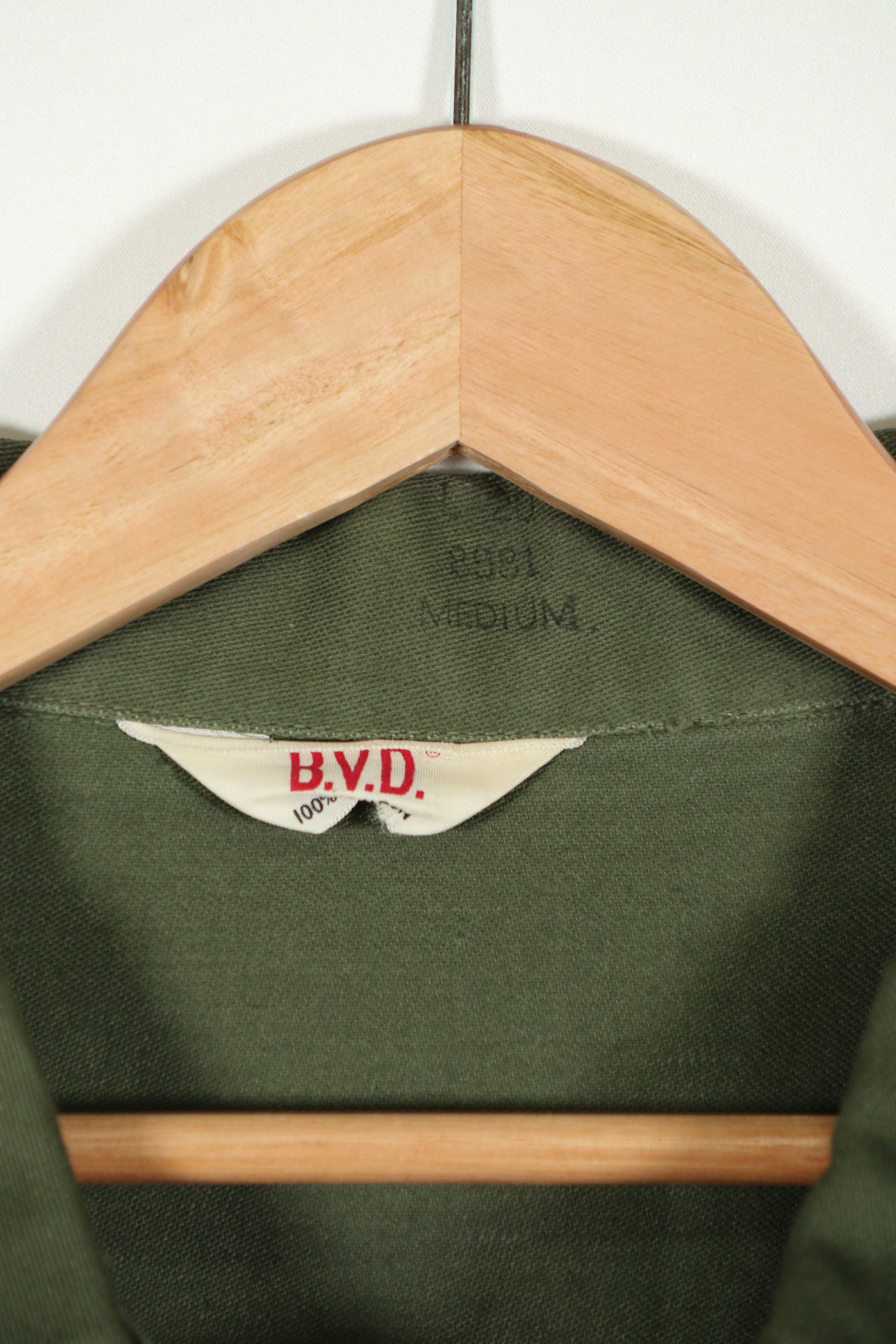 正品全新库存 OG-107 实用衬衫，民用款，M 码