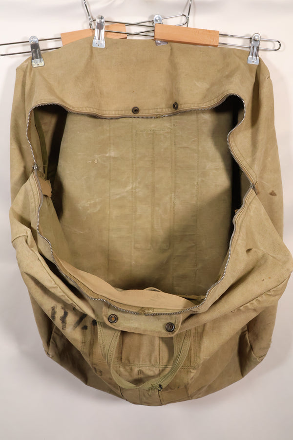 1940年代　アメリカ陸軍航空隊　USAAF　パイロット　キットバッグ　中古品