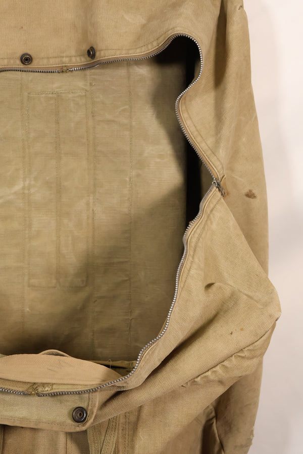 1940年代　アメリカ陸軍航空隊　USAAF　パイロット　キットバッグ　中古品