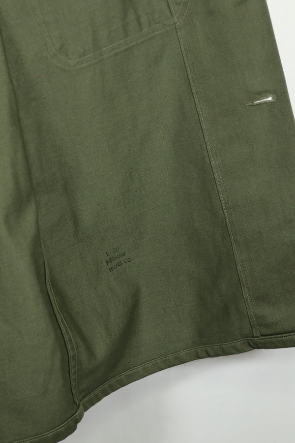 正品全新库存 OG-107 实用衬衫，民用款，M 码