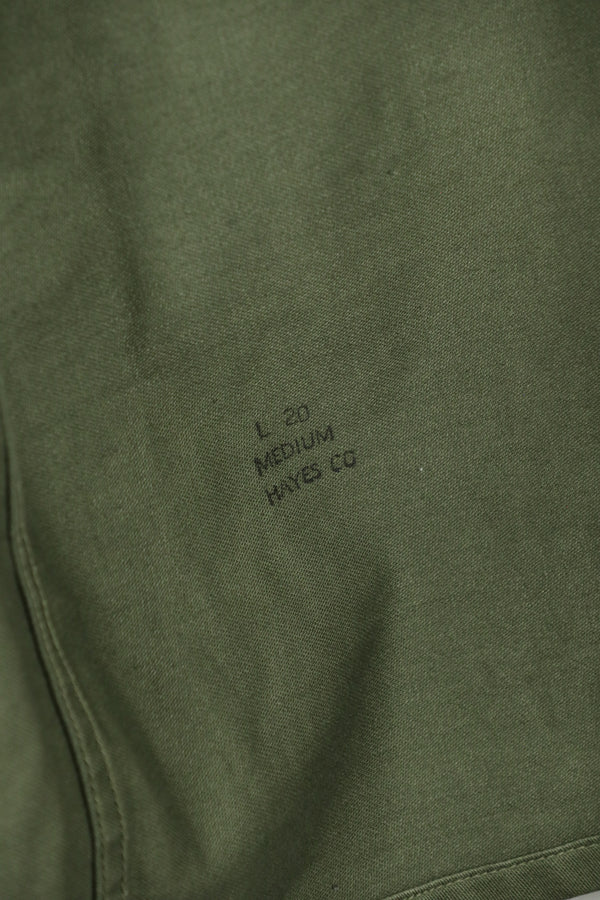 正品全新库存 OG-107 实用衬衫，民用款，M 码