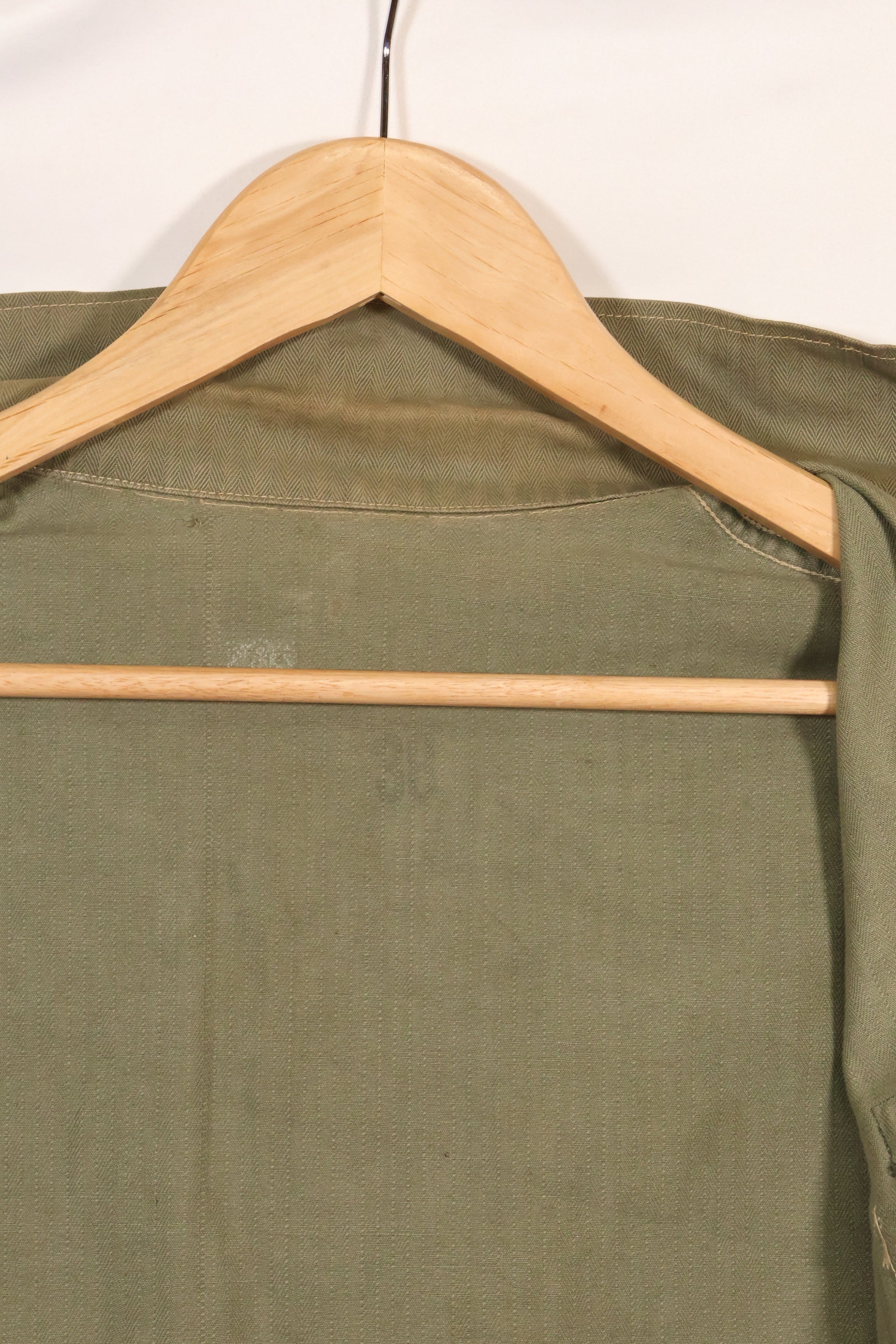 1940年代　アメリカ海兵隊　USMC　P-47　HBT　ユーティリティジャケット　中古品