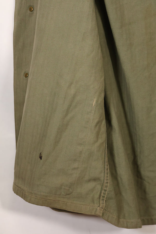 1940年代　アメリカ海兵隊　USMC　P-47　HBT　ユーティリティジャケット　中古品