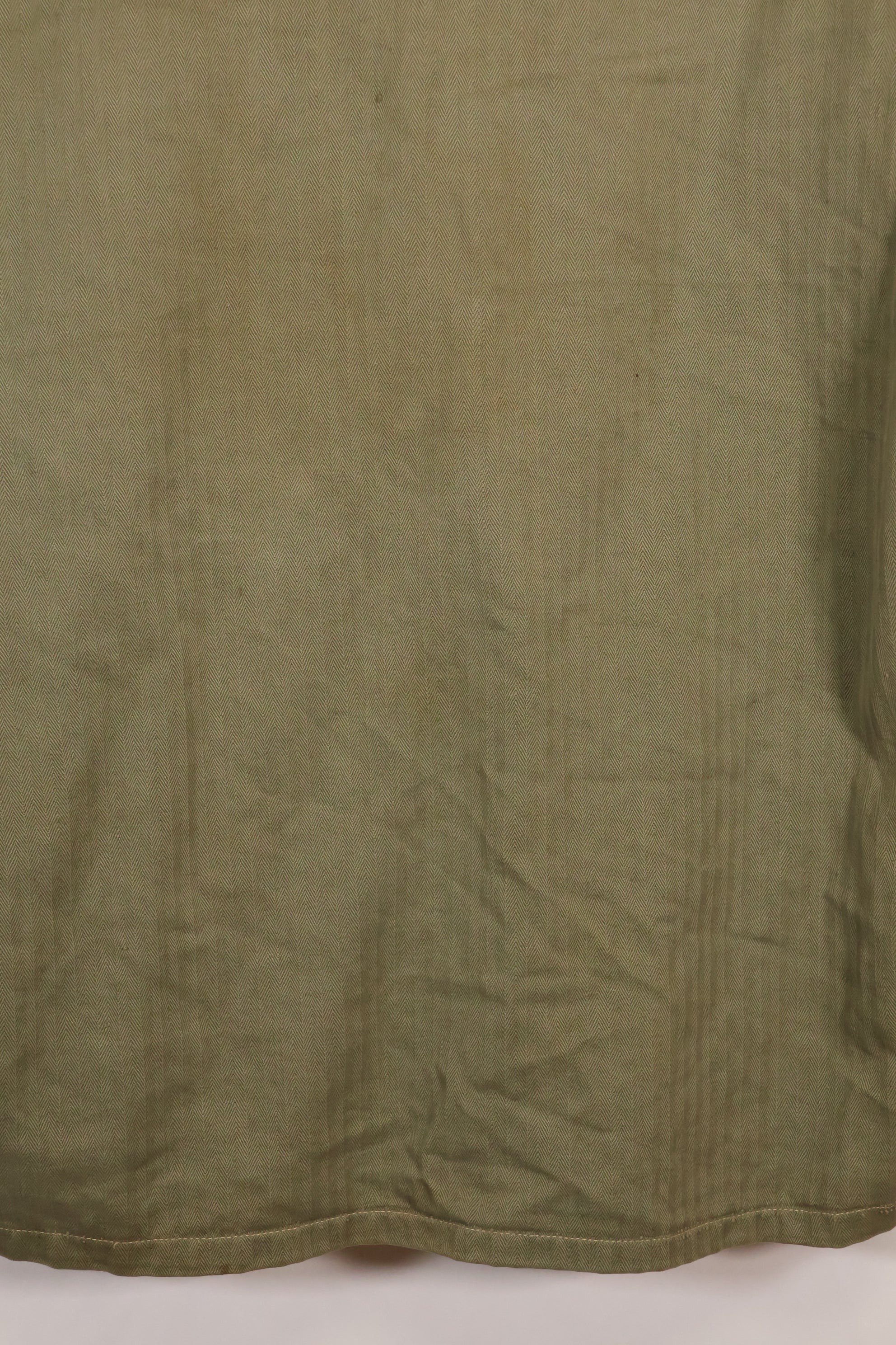 1940年代　アメリカ海兵隊　USMC　P-47　HBT　ユーティリティジャケット　中古品