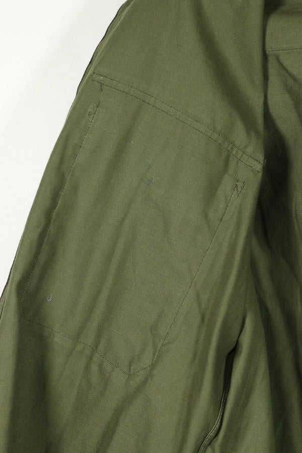 実物　デッドストック品 1967年製　オーストラリア軍　ファティーグシャツ