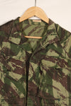 1960年代〜70年代　ポルトガル軍　リザード迷彩　コンバットジャケット　中古品