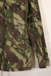 1960年代〜70年代　ポルトガル軍　リザード迷彩　コンバットジャケット　中古品