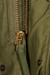 1975年契約　S-R　アメリカ軍　M65 フィールドジャケット　状態良い　ジャケットのみ　中古品