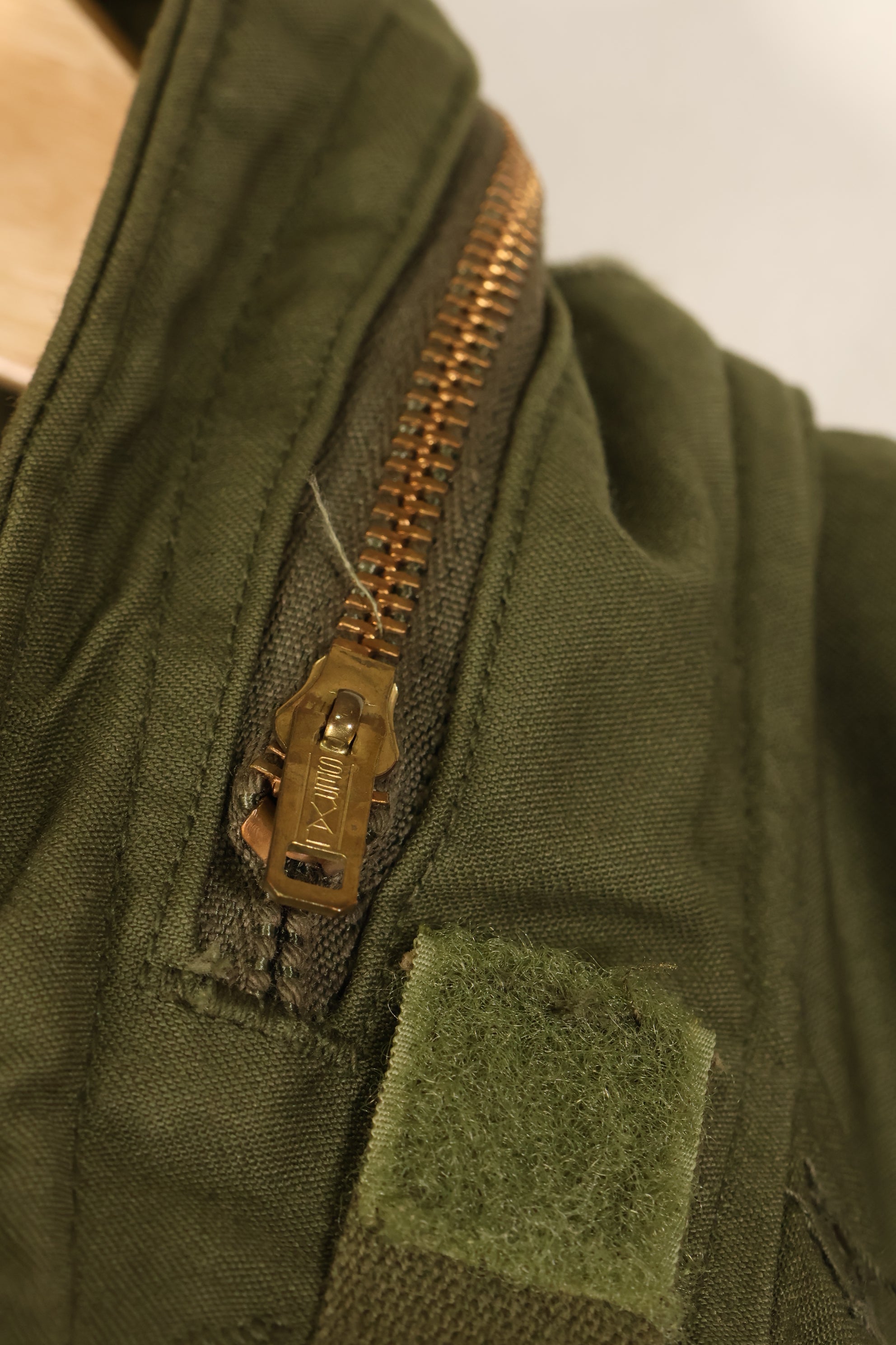 1975年契約　S-R　アメリカ軍　M65 フィールドジャケット　状態良い　ジャケットのみ　中古品