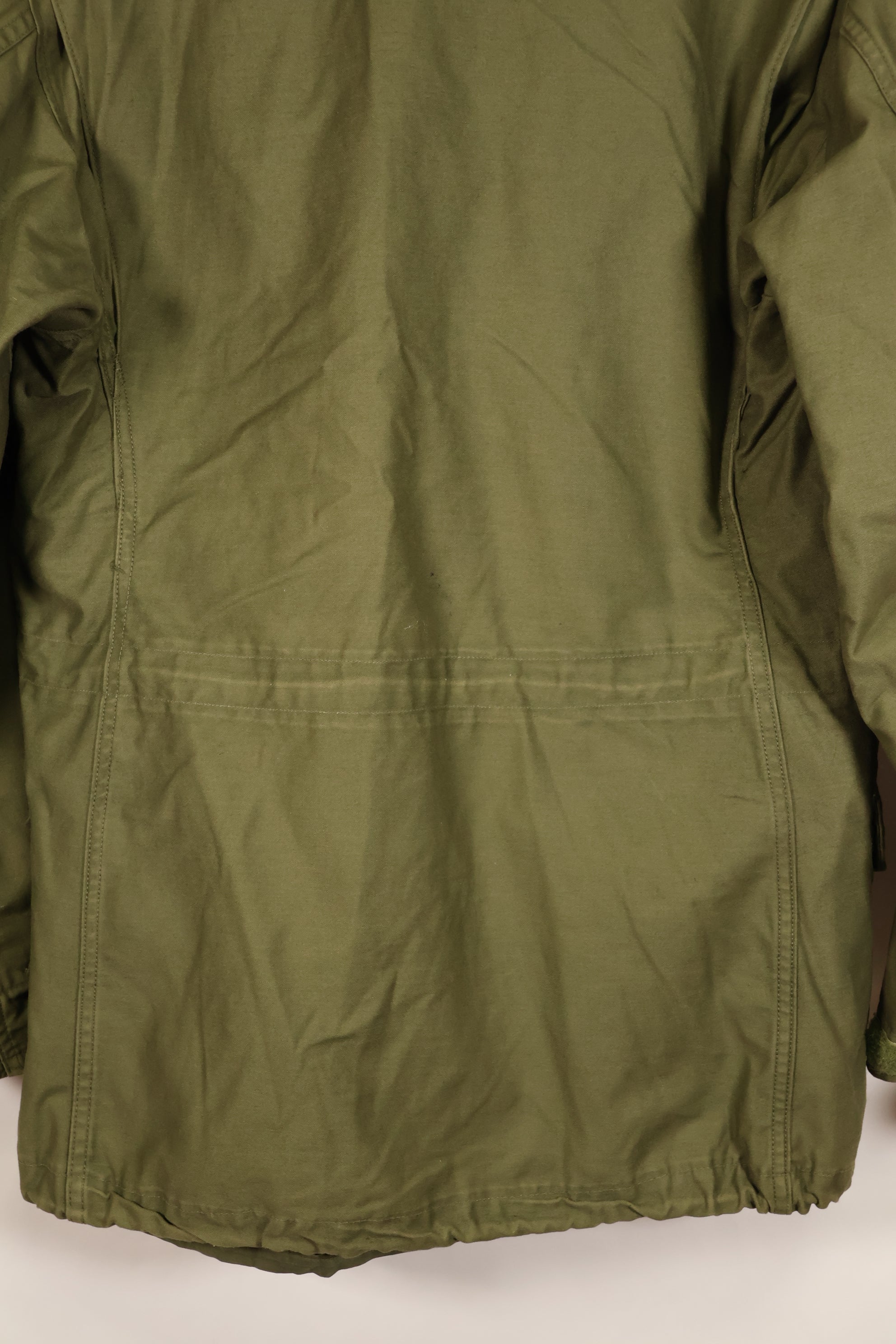 1975年契約　S-R　アメリカ軍　M65 フィールドジャケット　状態良い　ジャケットのみ　中古品