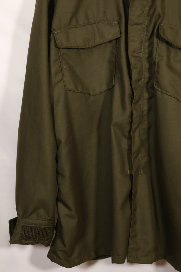 1971年契約　X-L-L　アメリカ軍　NOMEX シャツ　パイロット戦闘服　ほぼ未使用品