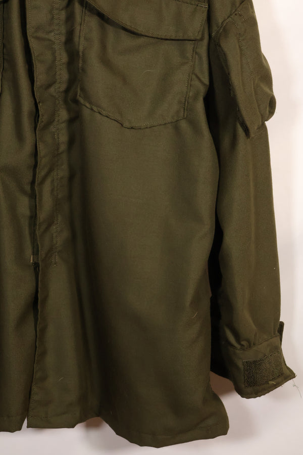 1971年契約　X-L-L　アメリカ軍　NOMEX シャツ　パイロット戦闘服　ほぼ未使用品