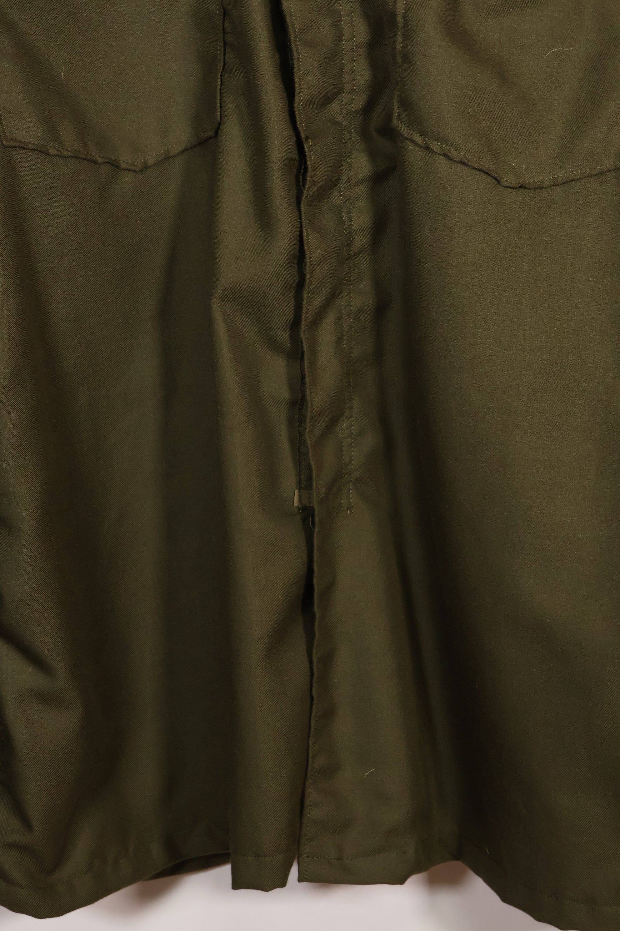 1971年契約　X-L-L　アメリカ軍　NOMEX シャツ　パイロット戦闘服　ほぼ未使用品