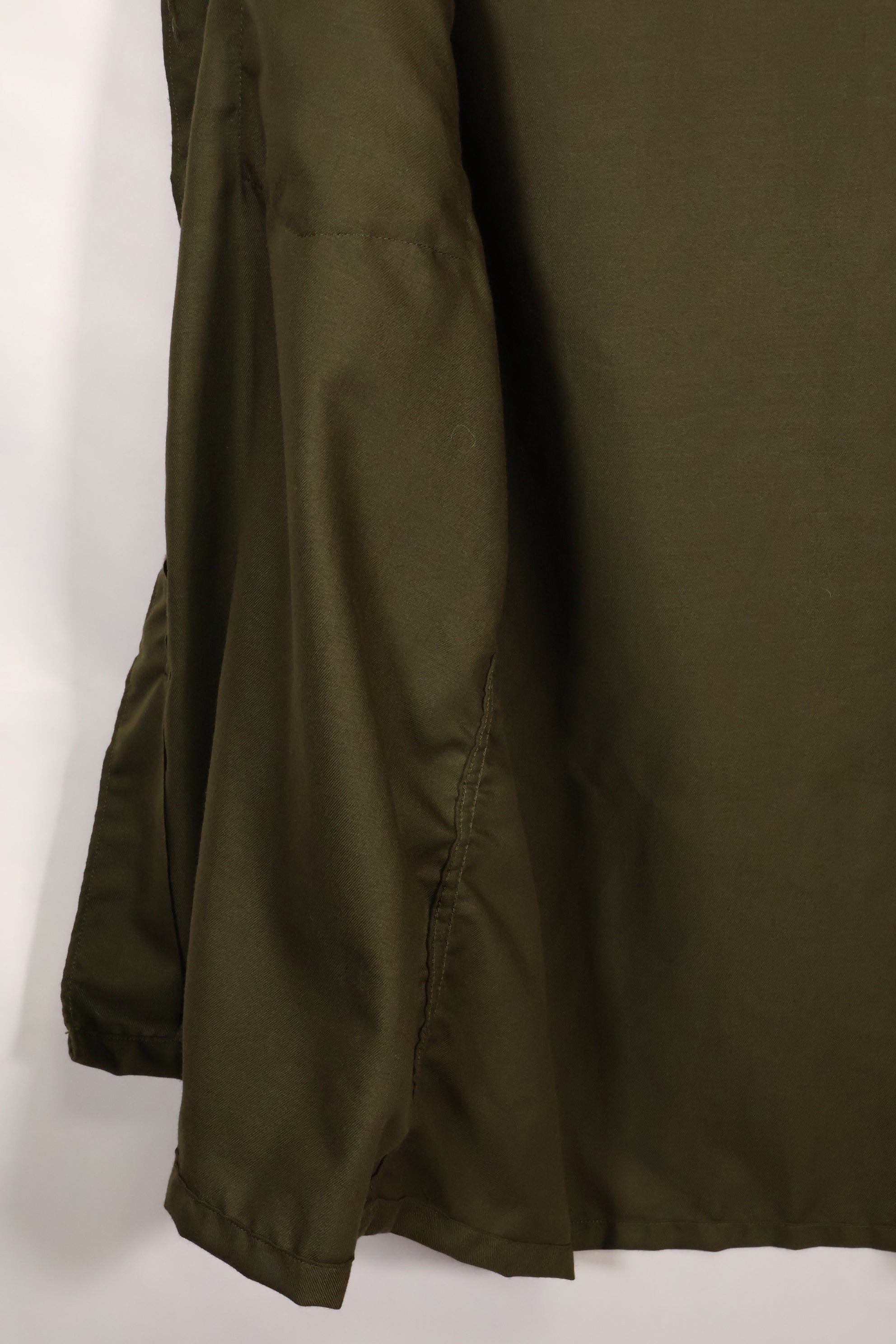 1971年契約　X-L-L　アメリカ軍　NOMEX シャツ　パイロット戦闘服　ほぼ未使用品