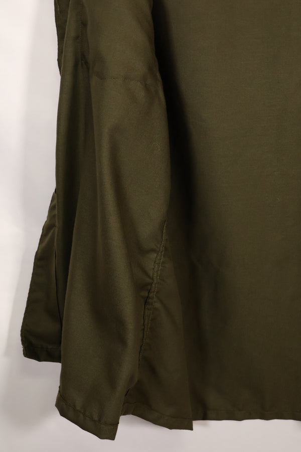 1971年契約　X-L-L　アメリカ軍　NOMEX シャツ　パイロット戦闘服　ほぼ未使用品