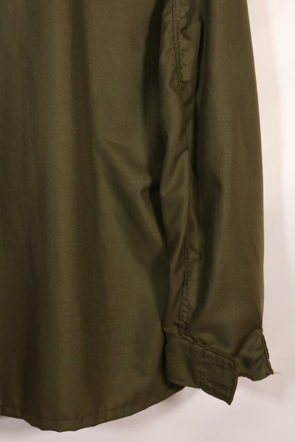 1971年契約　X-L-L　アメリカ軍　NOMEX シャツ　パイロット戦闘服　ほぼ未使用品