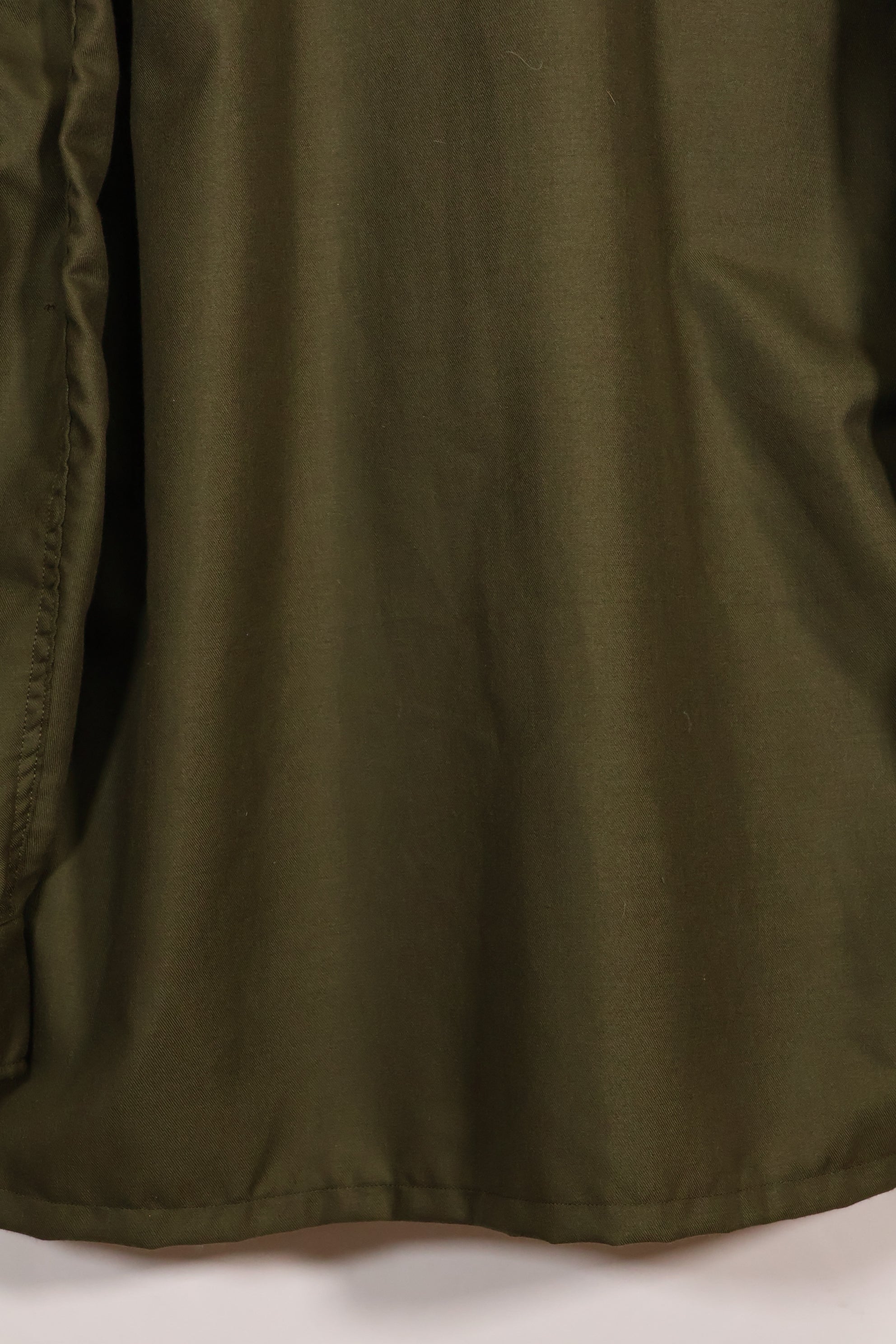 1971年契約　X-L-L　アメリカ軍　NOMEX シャツ　パイロット戦闘服　ほぼ未使用品