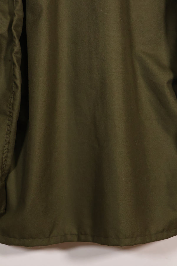 1971年契約　X-L-L　アメリカ軍　NOMEX シャツ　パイロット戦闘服　ほぼ未使用品