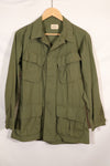 1968 Contract S-S 4th Model Jungle Fatigue Jacket Used
