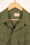 1968 Contract S-S 4th Model Jungle Fatigue Jacket Used
