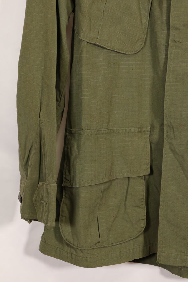 1968 Contract S-S 4th Model Jungle Fatigue Jacket Used