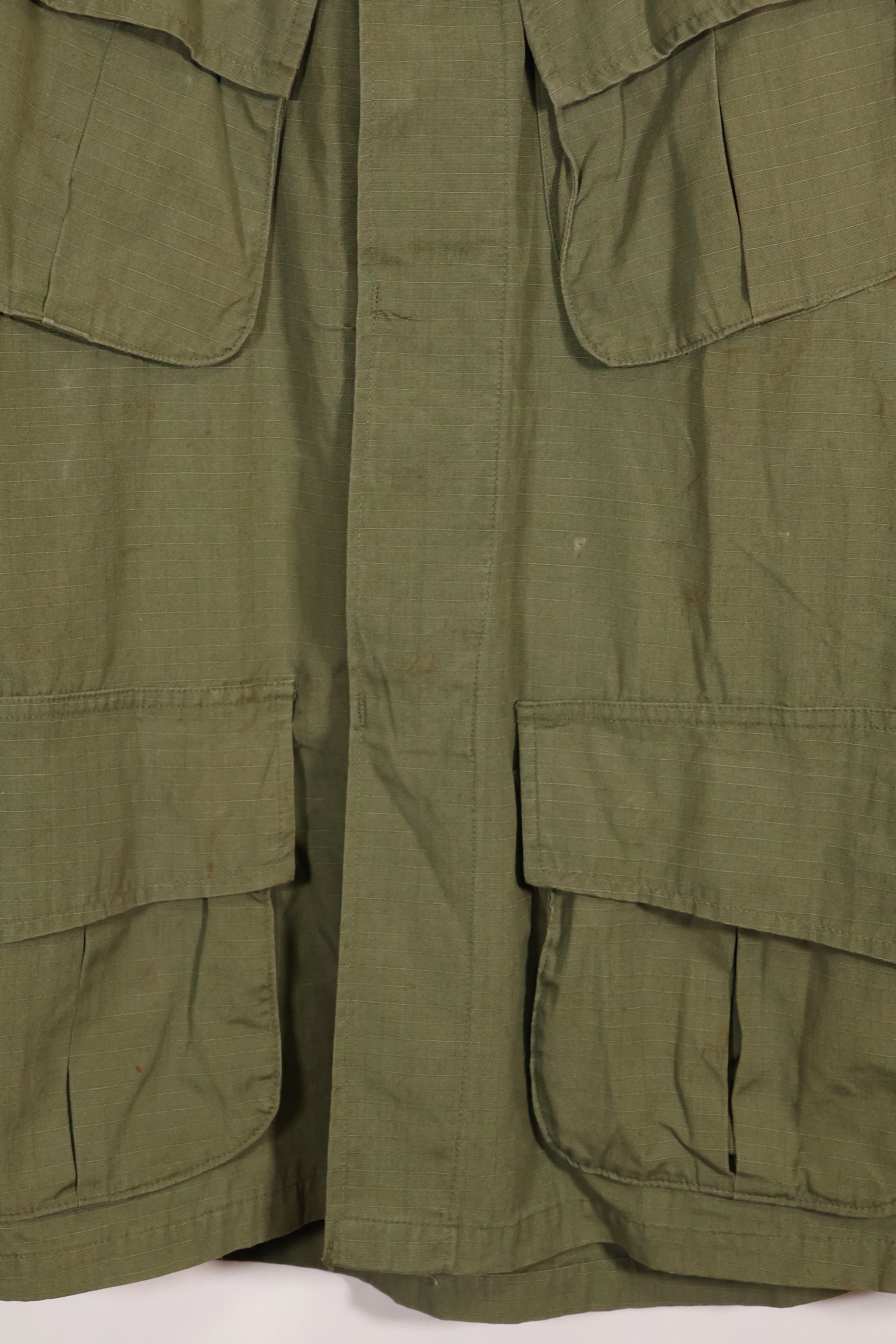 1968 Contract S-S 4th Model Jungle Fatigue Jacket Used