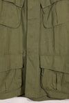 1968 Contract S-S 4th Model Jungle Fatigue Jacket Used