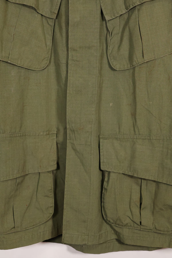 1968 Contract S-S 4th Model Jungle Fatigue Jacket Used