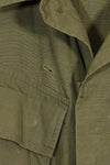 1968 Contract S-S 4th Model Jungle Fatigue Jacket Used