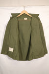 1968 Contract S-S 4th Model Jungle Fatigue Jacket Used