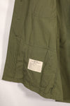 1968 Contract S-S 4th Model Jungle Fatigue Jacket Used