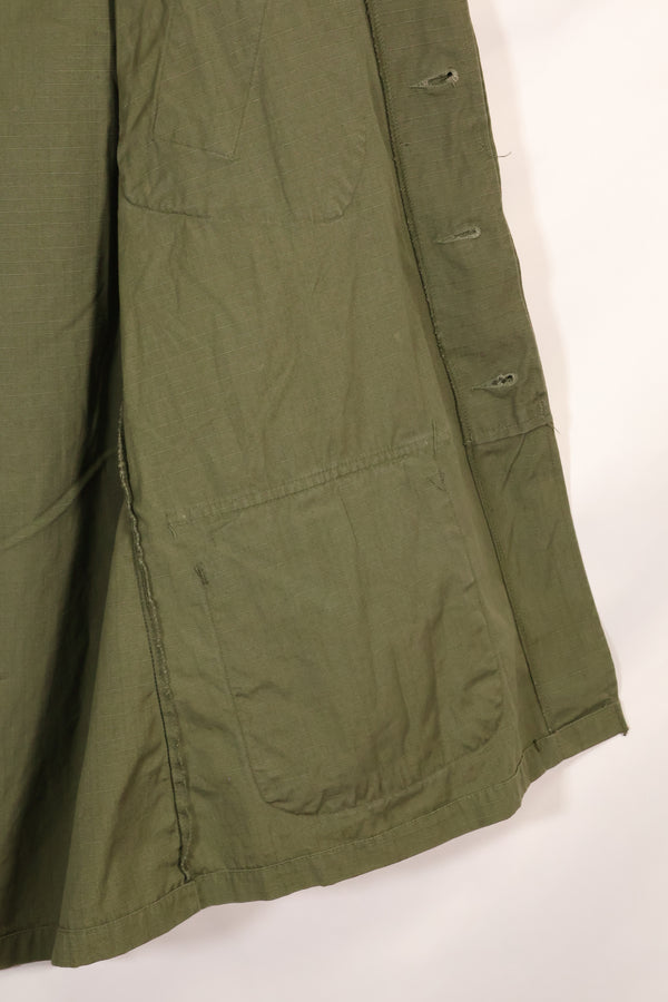 1968 Contract S-S 4th Model Jungle Fatigue Jacket Used
