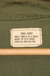 1968 Contract S-S 4th Model Jungle Fatigue Jacket Used