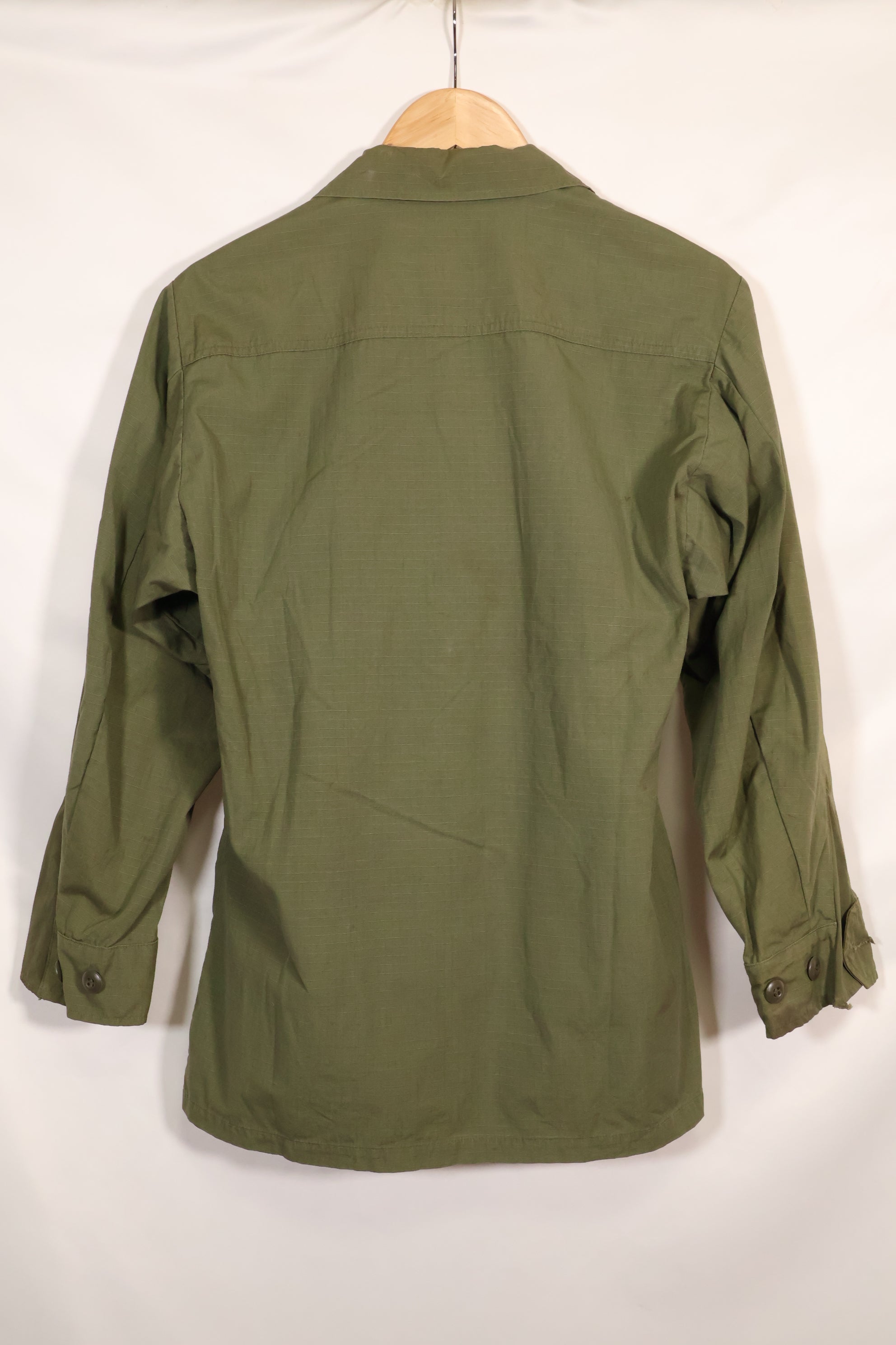 1968 Contract S-S 4th Model Jungle Fatigue Jacket Used