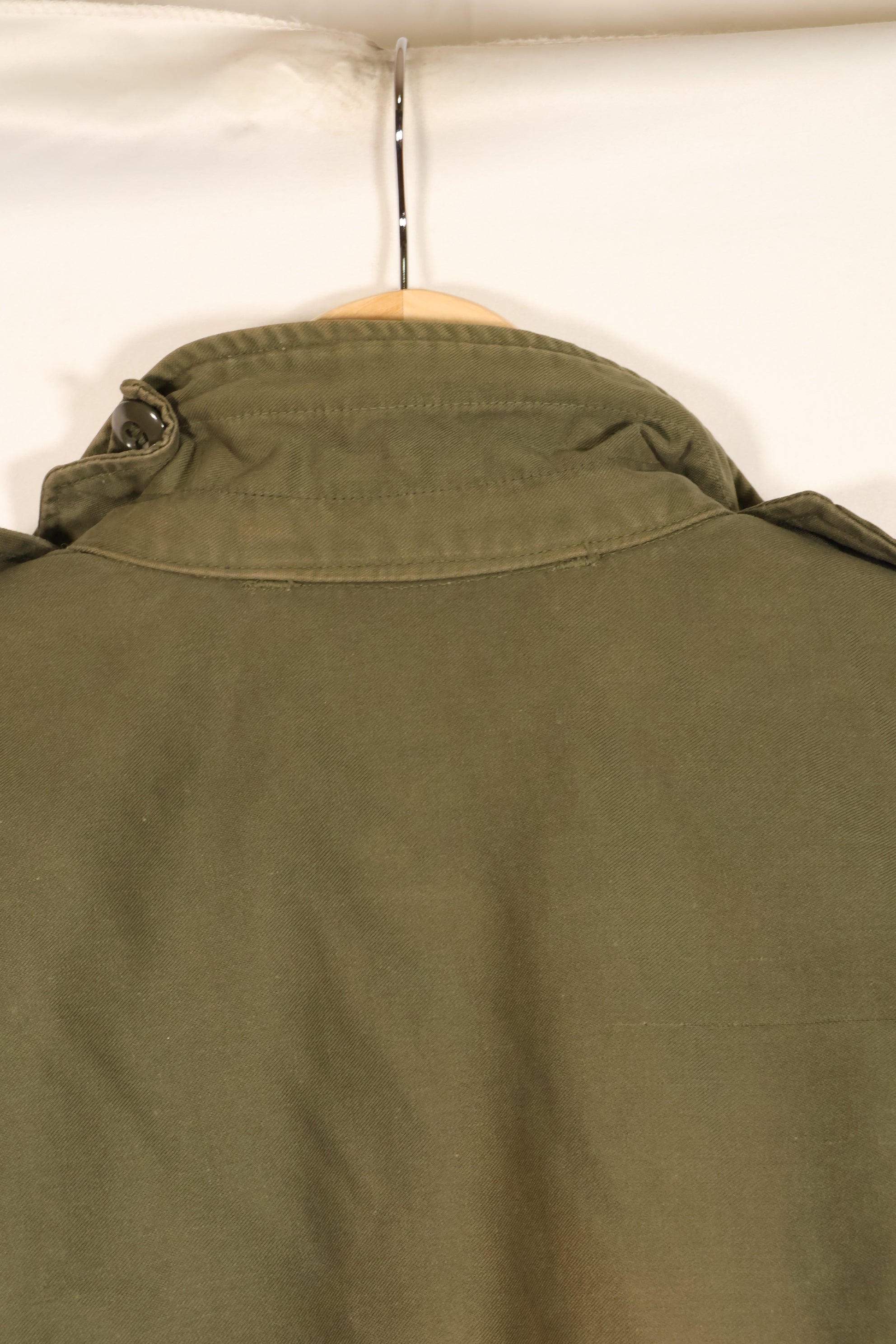 Early 1960s Lot: M-R, U.S. Army M51 Field Jacket with Liner, Used