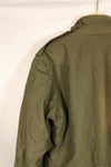 Early 1960s Lot: M-R, U.S. Army M51 Field Jacket with Liner, Used