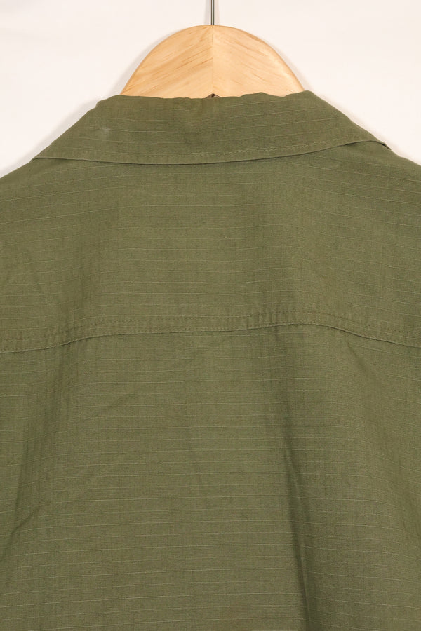1968 Contract S-S 4th Model Jungle Fatigue Jacket Used