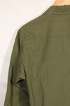 1968 Contract S-S 4th Model Jungle Fatigue Jacket Used