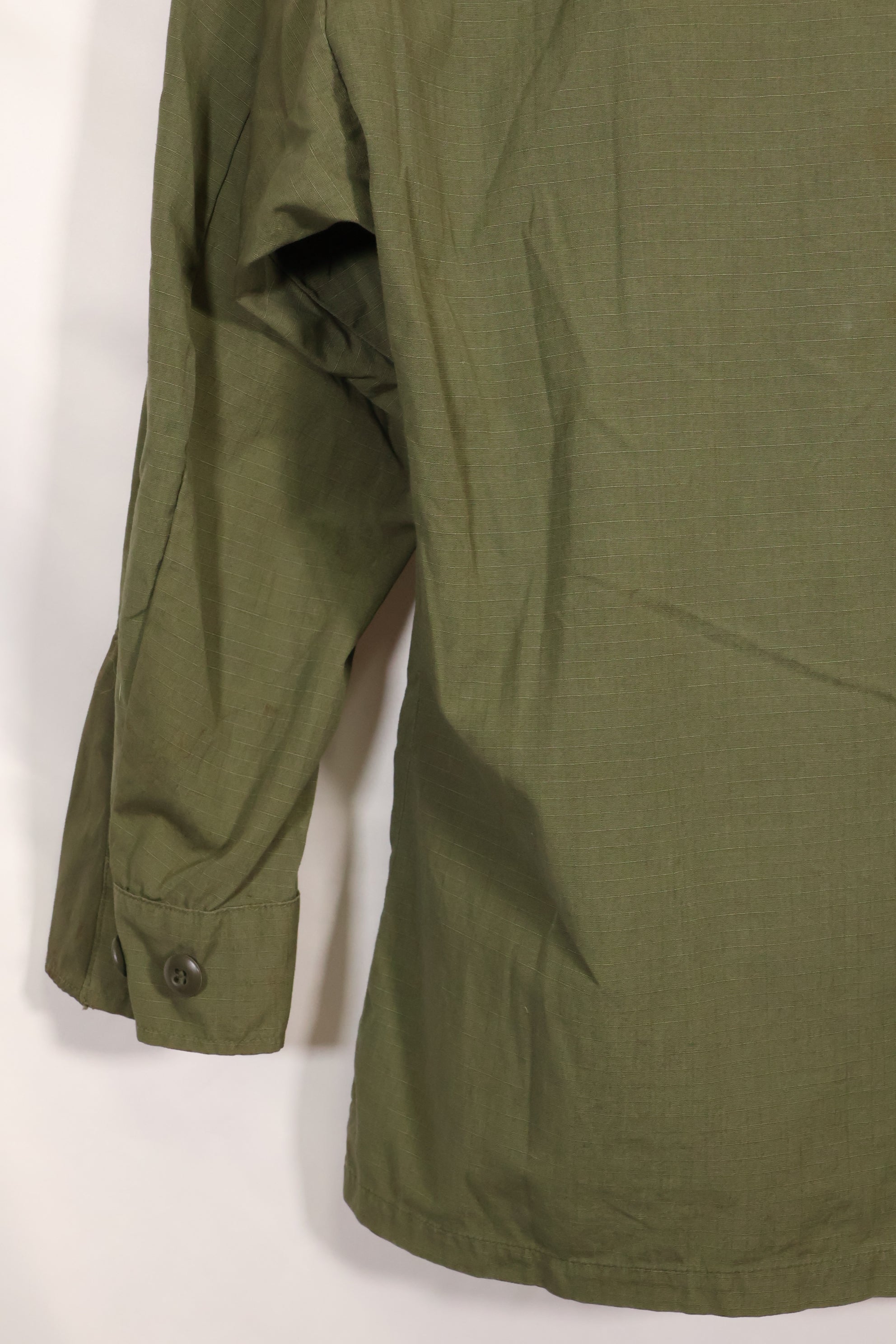 1968 Contract S-S 4th Model Jungle Fatigue Jacket Used