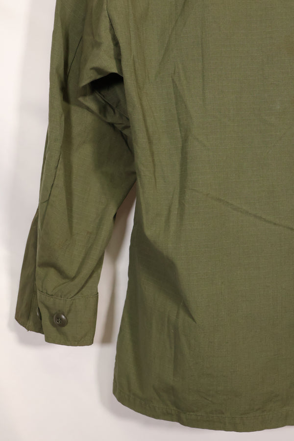 1968 Contract S-S 4th Model Jungle Fatigue Jacket Used