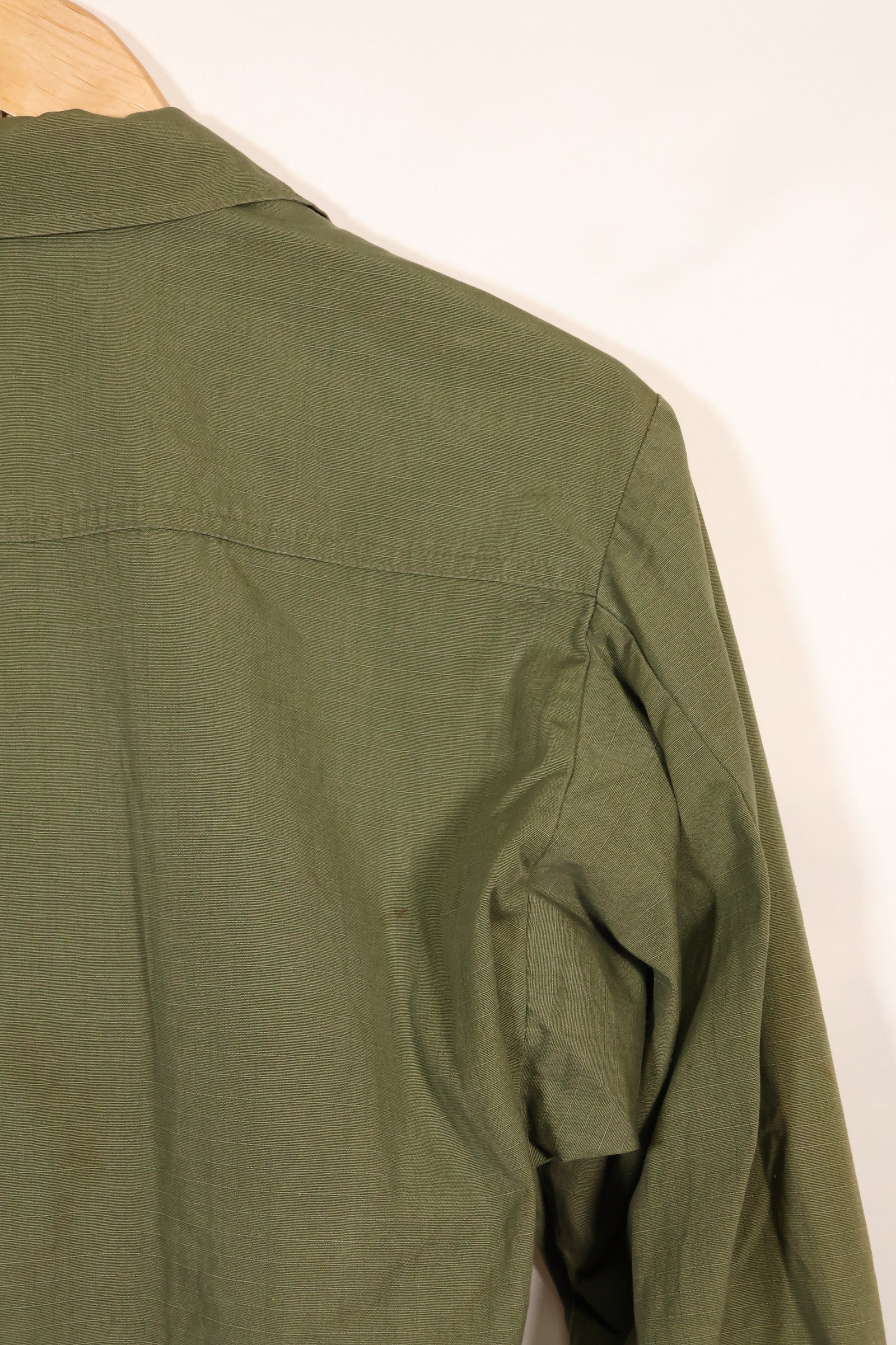 1968 Contract S-S 4th Model Jungle Fatigue Jacket Used